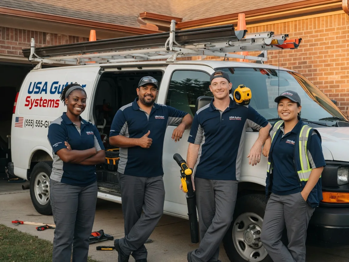 Gutter Installation company in Fairfield, KY